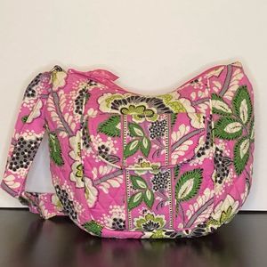 PRETTY Vera Bradley Lizzy Purse Priscilla Pink Crossbody